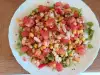 Meksička veganska salata