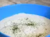 Сладко-солен млечен сос