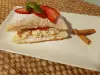 Mille-Feuille with Rice Pudding