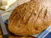 Пикантен хляб с просо