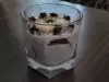 Mini tortice od mini keksića u čaši