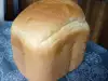 Mlečni hleb u mini pekari