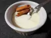 Френски белтъчно-маслен крем