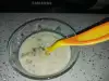 Зеленчукова млечна супа за бебе