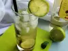 Klassieke Mojito cocktail