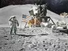 Кацането на Луната и теориите на конспирацията