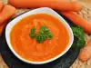 Супа от моркови и кориандър