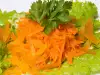 Korejska salata od šargarepa