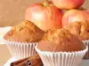 Muffins with Apples