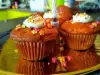 Versierde muffins voor je verjaardag