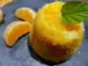 Minicupcakes mit Mandarinen, Ingwer und Honig