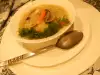 Зеленчукова супа с гъби