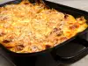 Vegetable Moussaka with Pasta