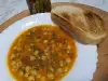 Village-Style Chickpea Stew