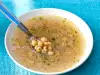 Thracian Chickpea Soup