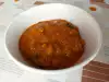 Curry de garbanzos y espinacas