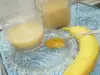 Lekoviti napitak sa bananam i medom kod bronhitisa i kašlja