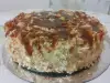 Unique Napoleon Cake with Caramel