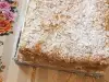 Торта Наполеон с много пухкав крем