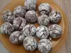 The Perfect Crinkle Cookies