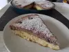 Nemački kolač sa borovnicama