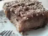 Preliveni kolač žedna monahinja