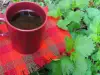 Čaj od koprive za dobru cirkulaciju krvi