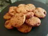 Honey Biscuits with Spelt and Chocolate