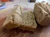 Oat-Rye Bread with Nuts