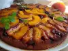 Peach Upside-Down Cake