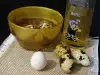 Обезцветяване на пъдпъдъчи яйца