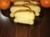 Ароматен и сочен портокалов кекс