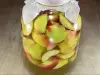 Домашен ябълков оцет