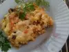 Minced Meat and Rice Casserole