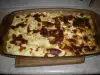 Gratin with Potatoes and Cheese