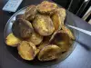 Най-вкусните надупени картофи
