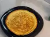 Omlet sa ovsenim pahuljicama