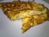 Omelette with Smoked Meat