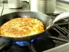 Tortilja od krompira i luka