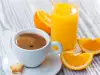 Пийте чист портокалов сок, вместо да гълтате Витамин C