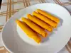 Оранжеви палачинки