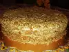 Торт Медовик из готовых коржей