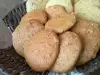 Walnut Butter Cookies