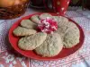 Cookies with Cashews and Walnuts