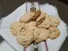 Walnut Cookies with Sesame Seeds
