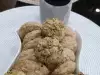 Bulgarian Walnut Cookies