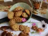 Flourless and Sugar-Free Walnut Cookies