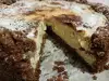 Gebakken Oreo cheesecake
