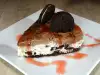 Irresistible Cheesecake de Oreo
