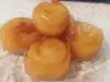 Ориенталски ванилови сладки